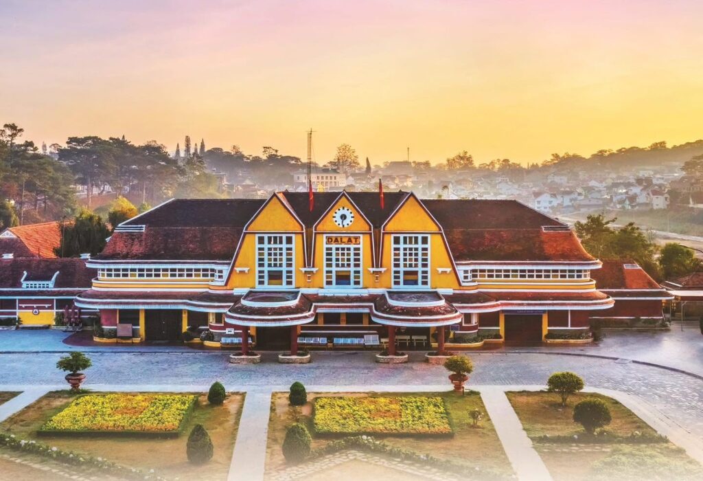 Tour Đà Lạt 1 Ngày –  Du lịch Đà Lạt 3 ngày 2 đêm cùng TA Travel