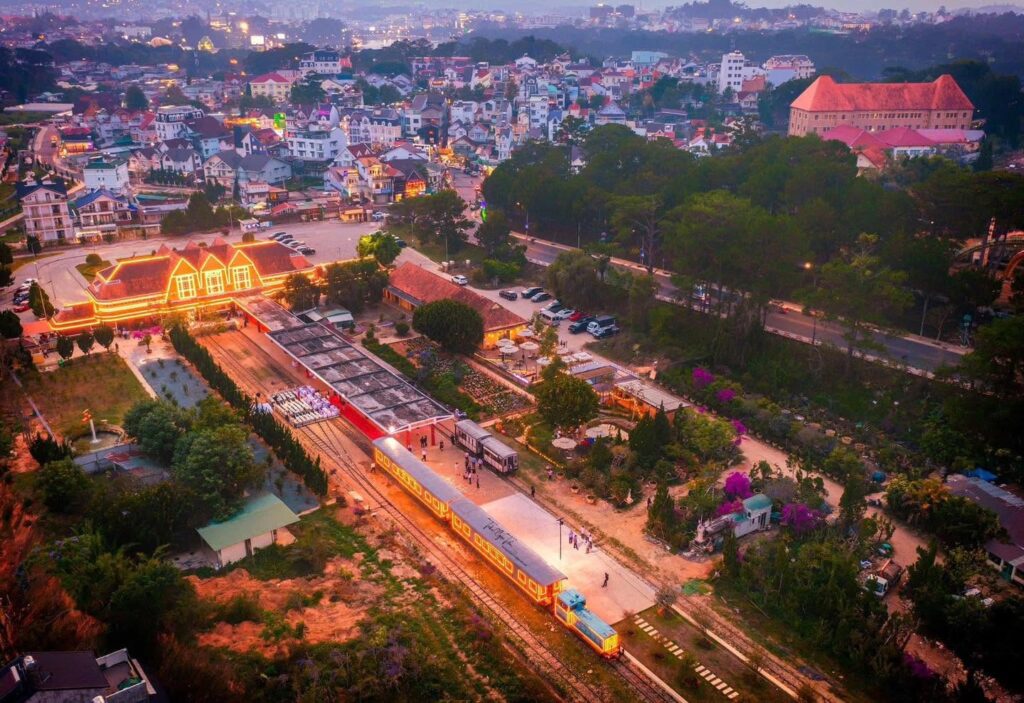 Tour Đà Lạt 1 Ngày –  Du lịch Đà Lạt 3 ngày 2 đêm cùng TA Travel