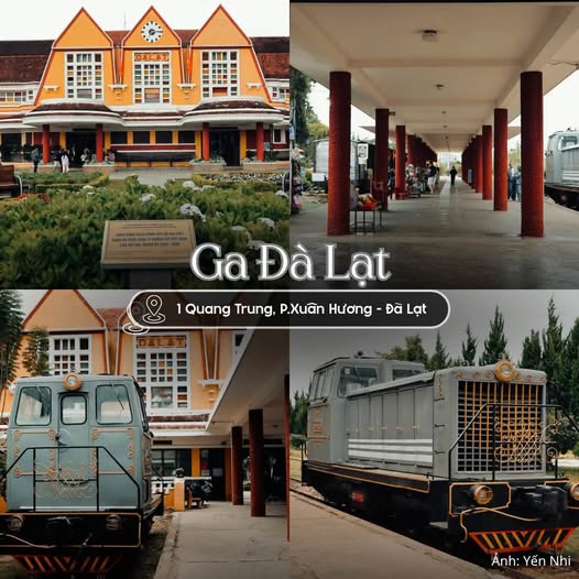 Tour Đà Lạt 1 Ngày –  Du lịch Đà Lạt 3 ngày 2 đêm cùng TA Travel