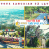 Tour Langbiang Đà Lạt 1 ngày - Tour du lịch Đà Lạt trải nghiệm chinh phục đỉnh langbiang -tatravel.vn