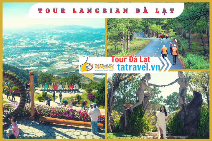 Tour Langbiang Đà Lạt 1 ngày - Tour du lịch Đà Lạt trải nghiệm chinh phục đỉnh langbiang -tatravel.vn