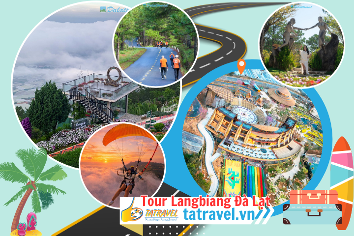 Tour Đà Lạt 1 Ngày –  Du lịch Đà Lạt 3 ngày 2 đêm cùng TA Travel