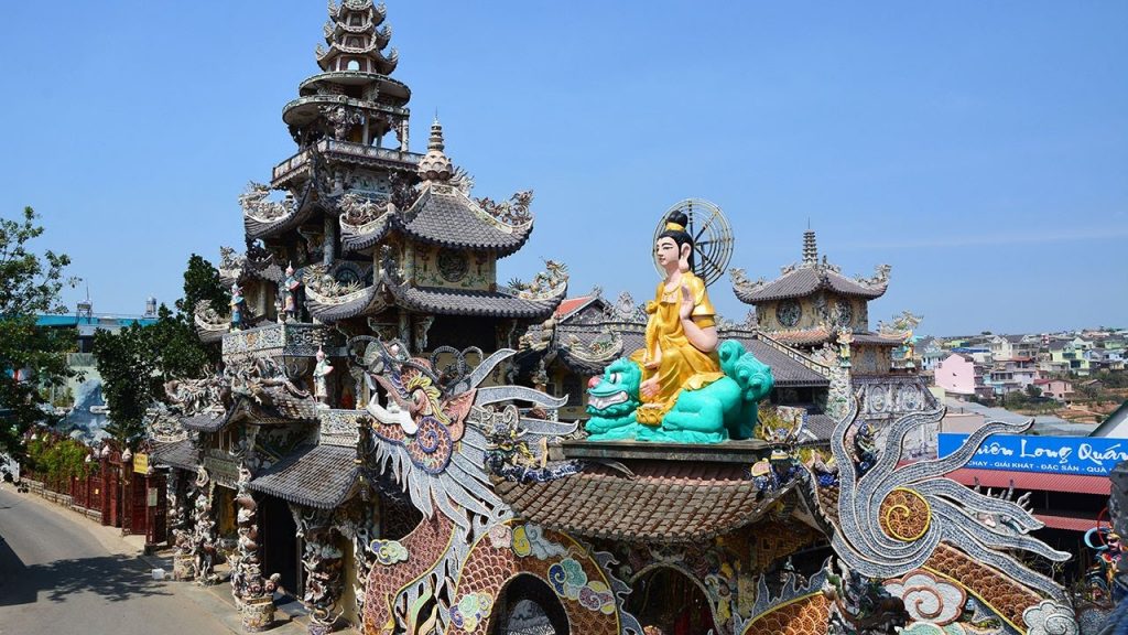 Tour Đà Lạt 1 Ngày –  Du lịch Đà Lạt 3 ngày 2 đêm cùng TA Travel