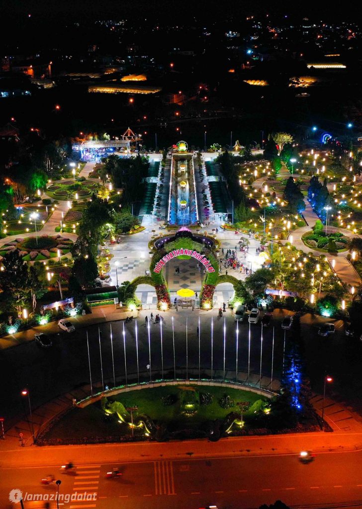 Tour Đà Lạt 1 Ngày –  Du lịch Đà Lạt 3 ngày 2 đêm cùng TA Travel