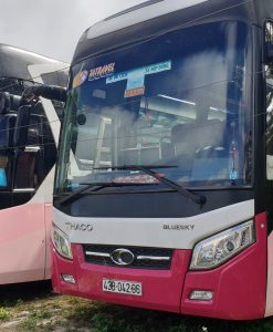 Bảng giá cho thuê xe ô tô du lịch Đà Lạt đời mới - Tour du lịch Đà Lạt - TA travel
