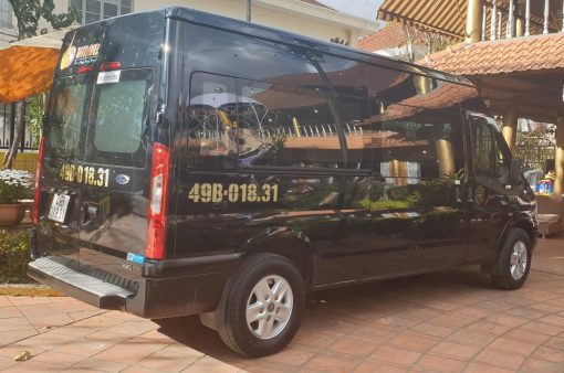 Bảng giá cho thuê xe ô tô du lịch Đà Lạt 16 chỗ đời mới - Tour du lịch Đà Lạt - TA travel