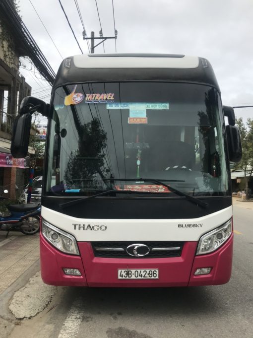 Bảng giá cho thuê xe ô tô du lịch Đà Lạt đời mới - Tour du lịch Đà Lạt - TA travel