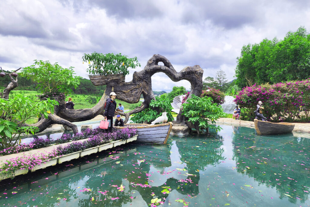 Tour Đà Lạt 1 Ngày –  Du lịch Đà Lạt 3 ngày 2 đêm cùng TA Travel