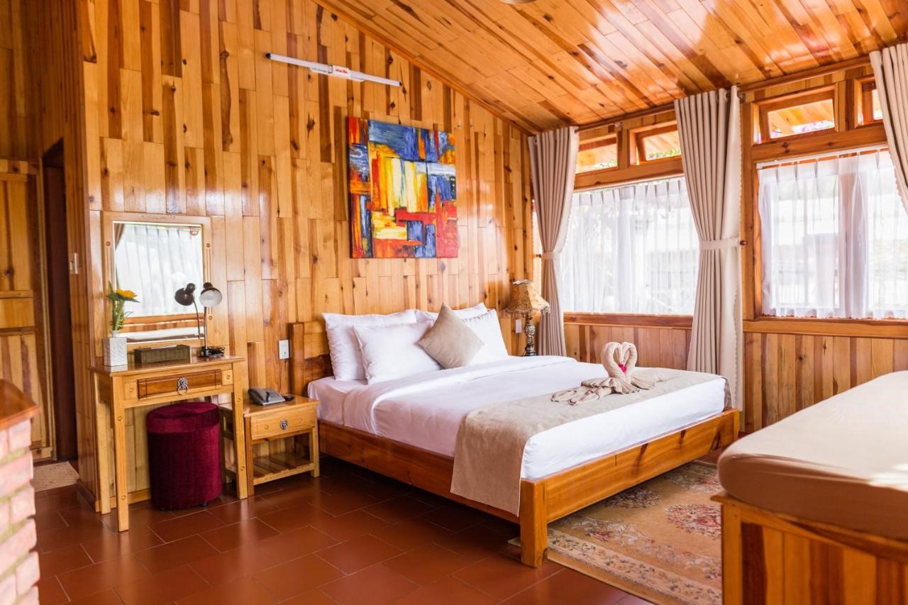 Phòng Hotel Double tại Zen Valley Resort Dalat 