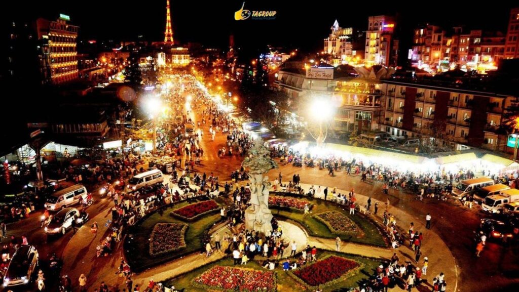 Tour Đà Lạt 1 Ngày –  Du lịch Đà Lạt 3 ngày 2 đêm cùng TA Travel