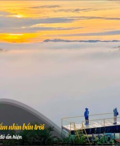 Săn Mây Đà Lạt - Tour săn mây ở Đồi Mây Đà Lạt