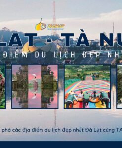 Địa điểm du lịch Đà Lạt - Tà Nung