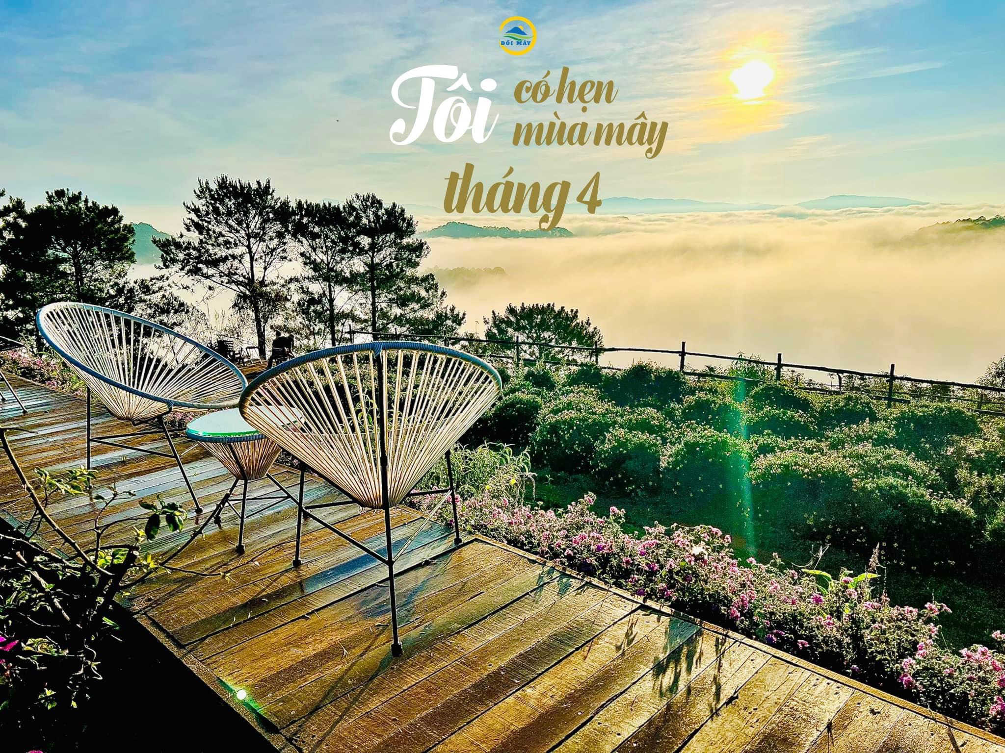 Toplist quán cafe đẹp nhất Đà Lạt - Địa điểm du lịch Đồi Mây Đà Lạt - Tự hào địa điểm săn mây ngắm bình minh Đà Lạt đẹp nhất -doimatdalat.vn-15