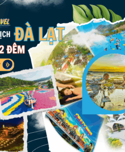 Tour du lịch Đà Lạt 3 ngày 2 đêm- Tour du lịch Đà Lạt trải nghiệm chinh phục đỉnh langbiang -tatravel.vnTOUR 2026 TATRAVEL.VN