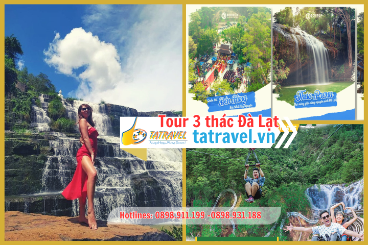 TOUR 1 NGÀY ĐÀ LẠT 2026 - KHÁM PHÁ NGOẠI THÀNH ĐÀ LẠT