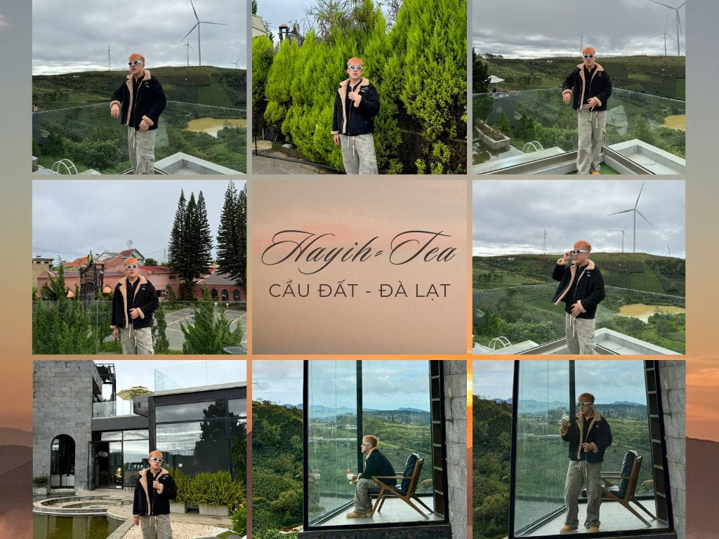 quán cafe Hayil Đà Lạt - TOP 10 QUÁN CAFE NGOẠI THÀNH ĐÀ LẠT ĐẸP NHẤT 2026